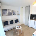 4 Pers, 1ere Ligne, Piscine, Vue Laterale * La Grande-Motte