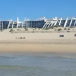 4 Pers, 1ere Ligne, Piscine, Vue Laterale La Grande-Motte