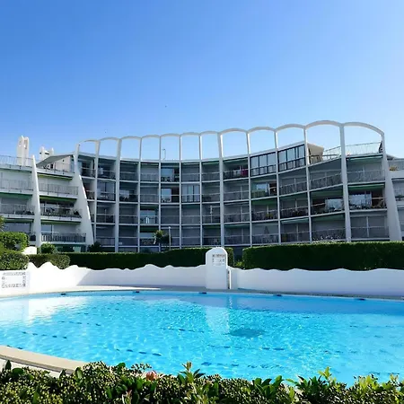 4 Pers, 1ere Ligne, Piscine, Vue Laterale Lejlighed