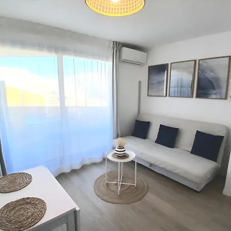 4 Pers, 1ere Ligne, Piscine, Vue Laterale Apartmán