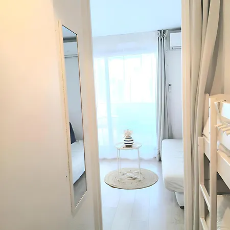 Apartment 4 Pers, 1ere Ligne, Piscine, Vue Laterale *