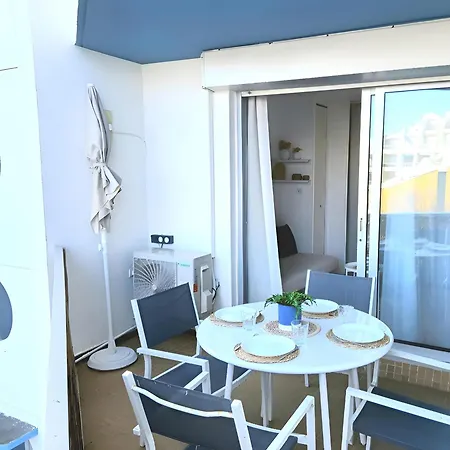 Appartamento 4 Pers, 1ère Ligne, Vue Latérale, Piscine *