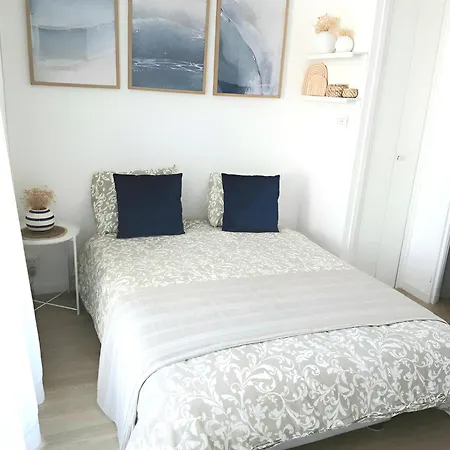 Apartmán 4 Pers, 1ere Ligne, Piscine, Vue Laterale *