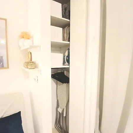 Apartmán 4 Pers, 1ere Ligne, Piscine, Vue Laterale
