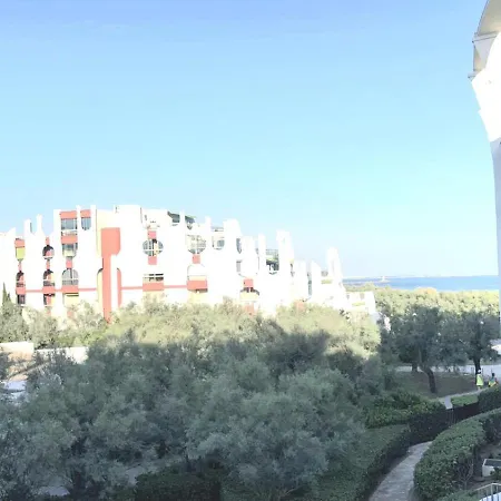 4 Pers, 1ere Ligne, Piscine, Vue Laterale Apartmán *