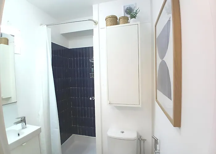 아파트 4 Pers, 1ere Ligne, Vue Laterale, Piscine 라그랑모트