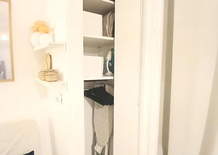 아파트 4 Pers, 1ere Ligne, Vue Laterale, Piscine